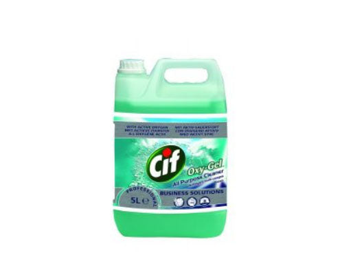 CIF Prof. Oxy-Gel Ocean általános felülettisztítószer 5 l Fő kép