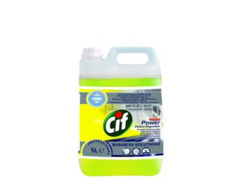 Cif Prof Power Cleaner zsíroldó 5l + kanna Fő kép