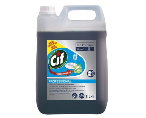 Cif Professional Rinse Aid gépi öblítőszer 5 l Fő kép
