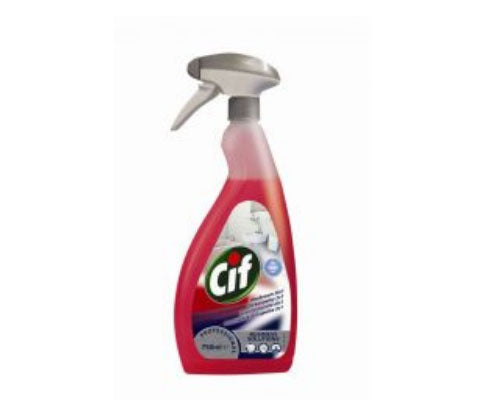 Cif szaniter tisztítószer 2in1 750 ml Fő kép