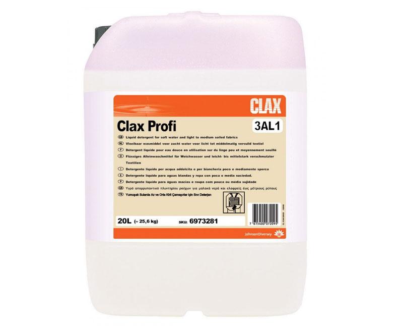 CLAX Profi 36A1 folyékony mosószer 20 l Fő kép