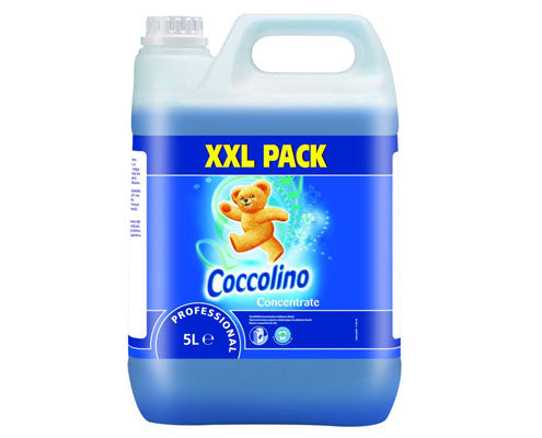 Coccolino Blue öblítő koncentrátum 5 l Fő kép