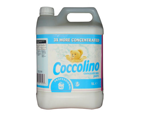 Coccolino Prof. Pure Conc textilöblítő koncentrátum 5 l