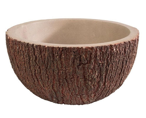 Coconut tál, melamin, átm. 18 cm, űrt. 1 l Fő kép