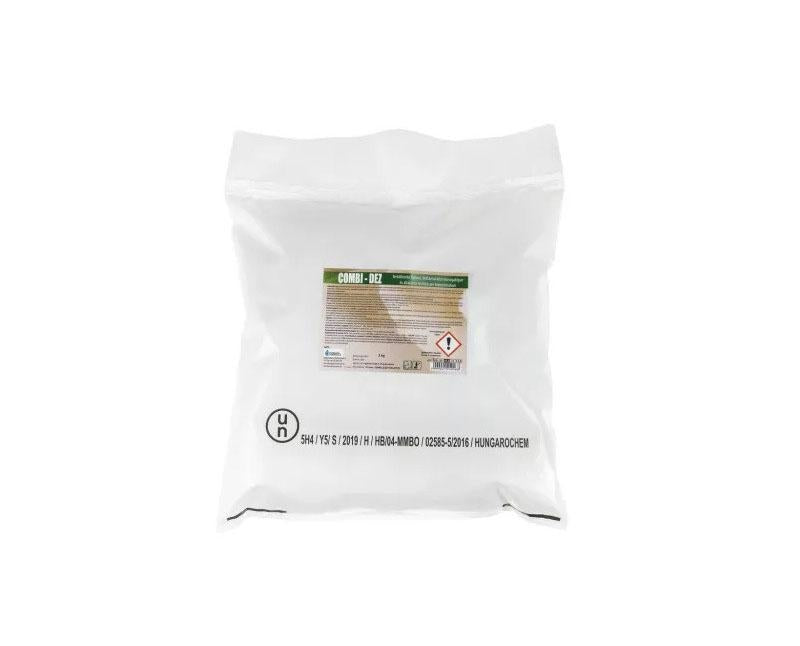 Combi Dez fertőtlenítő hatású kézi mosogatószer 5 kg