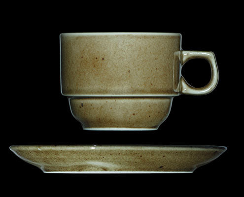 Country Range porcelán csésze egymásba rakható 19 cl