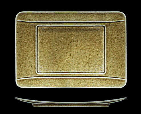 Country Range porcelán csészealj 24 x 16 cm Fő kép