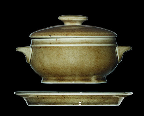Country Range porcelán fedő leveses csészéhez 12,5 cm Fő kép