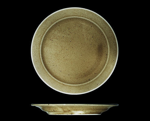 Country Range porcelán lapostányér 17 cm Fő kép