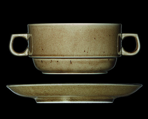 Country Range porcelán leveses csésze 46 cl Fő kép