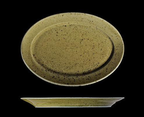 Country Range porcelán ovális tányér 24,3 x 17,4 cm Fő kép