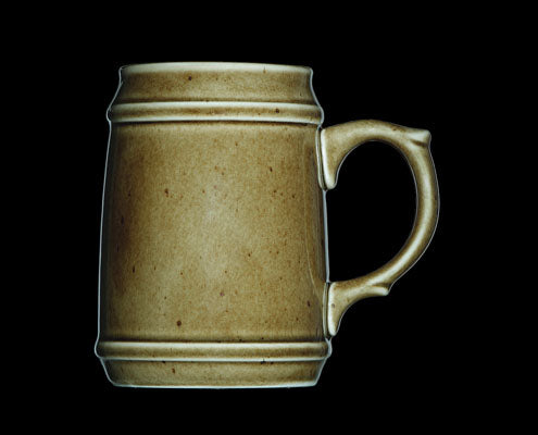 Country Range porcelán sörös korsó 50 cl
