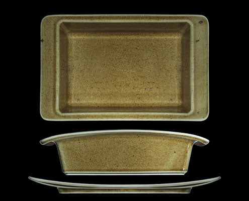 Country Range porcelán sütő tálca 21,1 x 13,3 cm Fő kép
