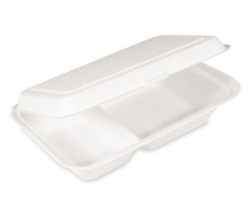 Cukornád lunch box 2 részes 250 x 162 x 63 mm Fő kép