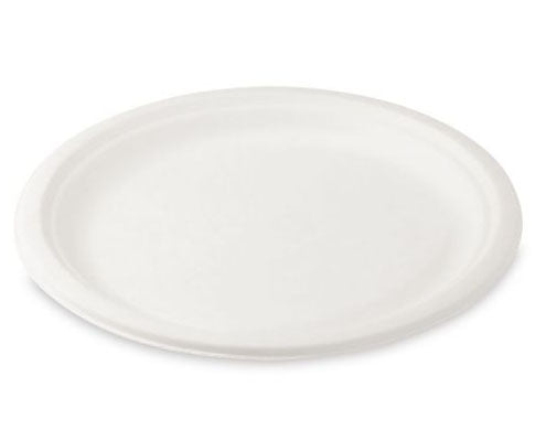 Cukornád papír tányér 260 mm