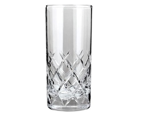 Cumberland Knox Highball ólommentes kristály pohár 3.9 dl Fő kép