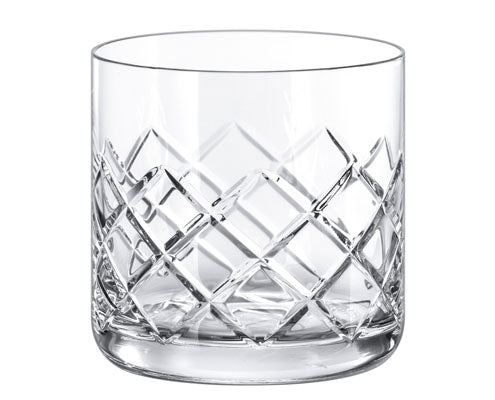 Cumberland Knox Old Fashioned ólommentes kristály pohár 3.7 dl Fő kép