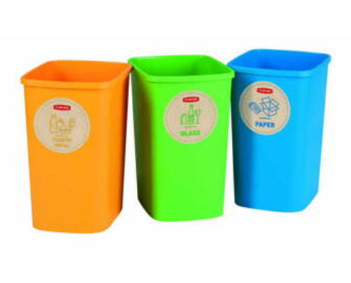 Curver Eco 3 x 25 l szemetes Fő kép
