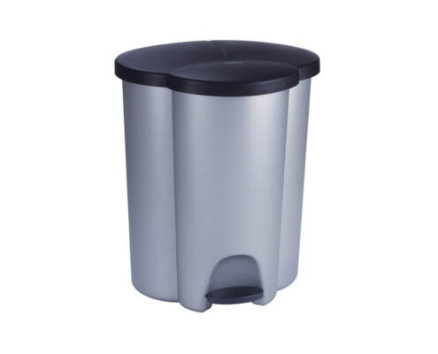 Curver "Trio" szelektív szemetes 2 x 17 l + 6 l Fő kép