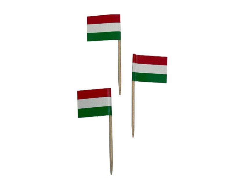 Díszítő zászló - magyar