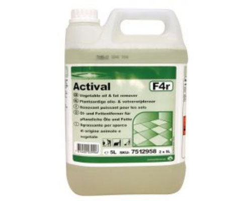 Diversey DI Actival lúgos padlótisztító 5 l Fő kép