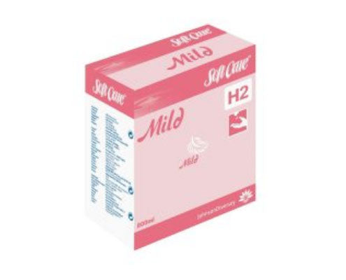 Diversey SOFT CARE Mild bőrvédő hatású, illatmentes kézmosókrém 800 ml Fő kép