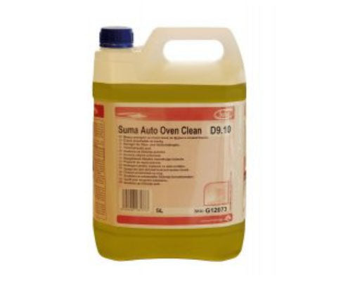 Diversey SUMA Auto Oven Clean D9.10 Automata és félautomata sütők koncentrált zsíroldószere 5 l Fő kép