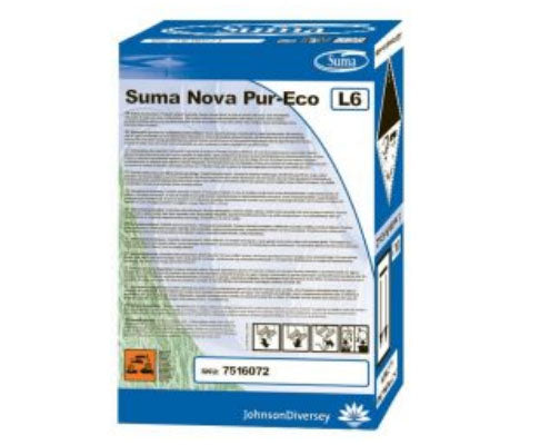 Diversey SUMA Nova Pur-Eco L6 gépi mosogatószer 10 l