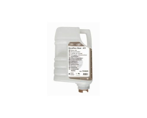 Diversey SUMA Revoflow Clear A11 folyékony savas kémhatású öblítőszer 3 x 4 l