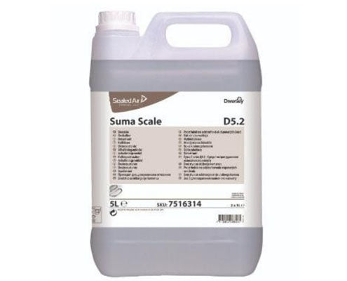 Diversey Suma Scale D5.2 konyhai vízkőoldó 5 l