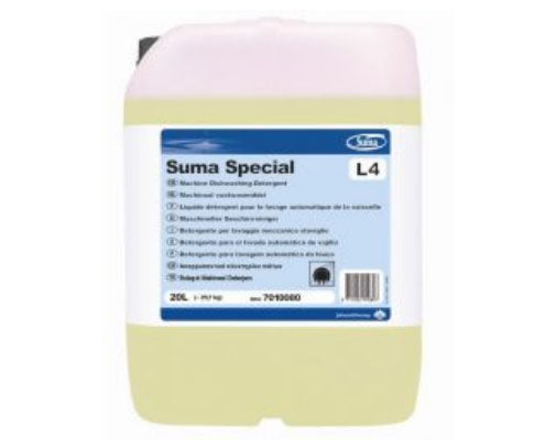 Diversey SUMA Special L4 folyékony gépi mosogatószer 20 l