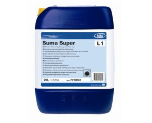 Diversey SUMA Super L1 gépi mosogatószer 20 l Fő kép