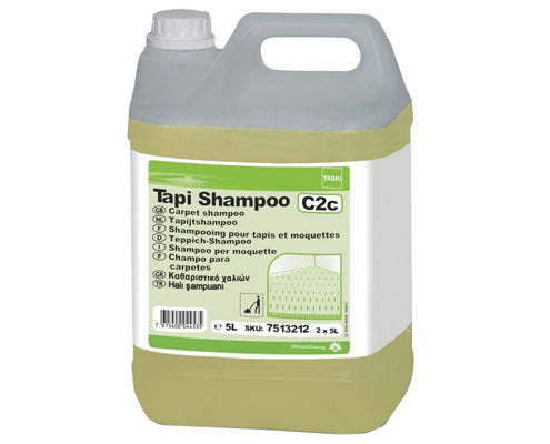 Diversey szőnyegtisztító TASKI Tapi Shampoo 5 l Fő kép