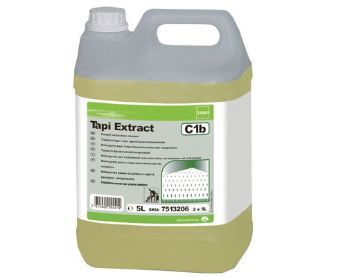 Diversey TASKI Tapi Extract szőnyegtisztítószer 5 l Fő kép