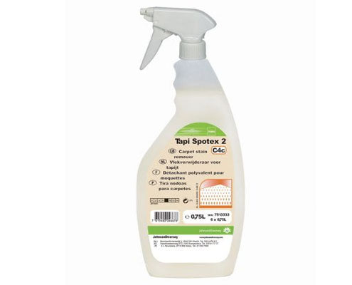 Diversey TASKI Tapi Spotex 2 folttisztítószer 750 ml Fő kép