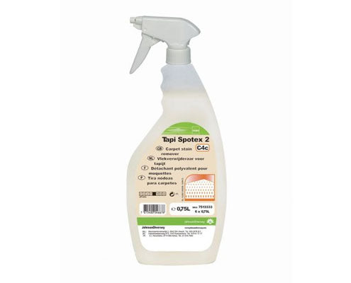Diversey Taski Tapi Spotex 2 folttisztítószer 750 ml Fő kép