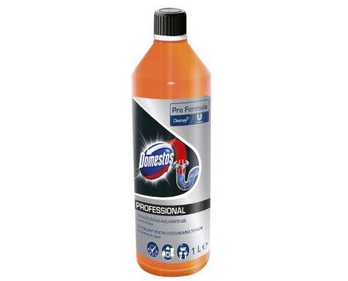 Domestos duguláselhárító gél 1 l