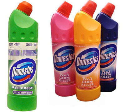 DOMESTOS fertőtlenítőszer 750 ml
