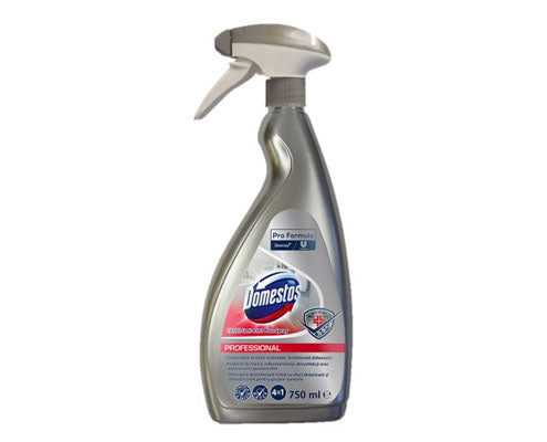Domestos Sani 4in1 fürdőszobai tisztító, fertőtlenítőszer 750 ml