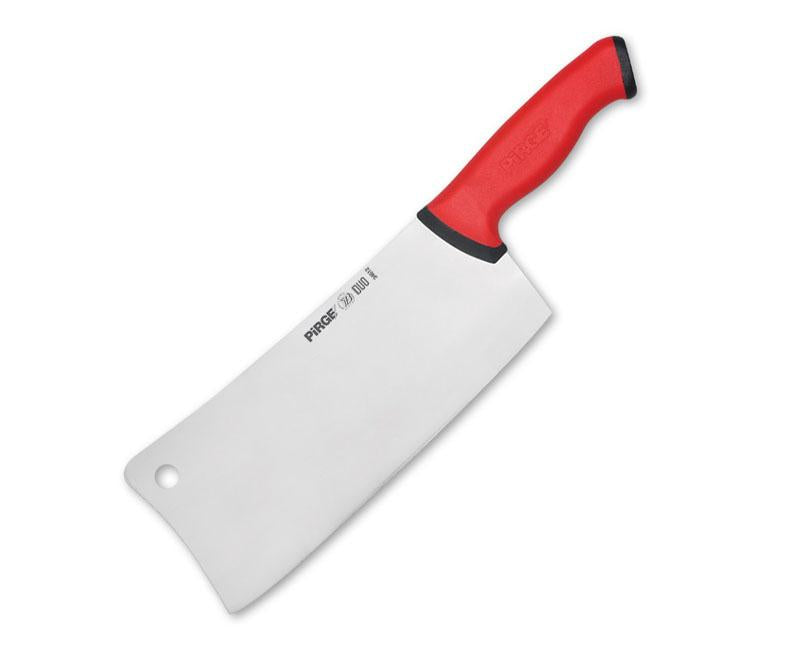 Duo bárd 25 cm-es piros nyéllel Fő kép