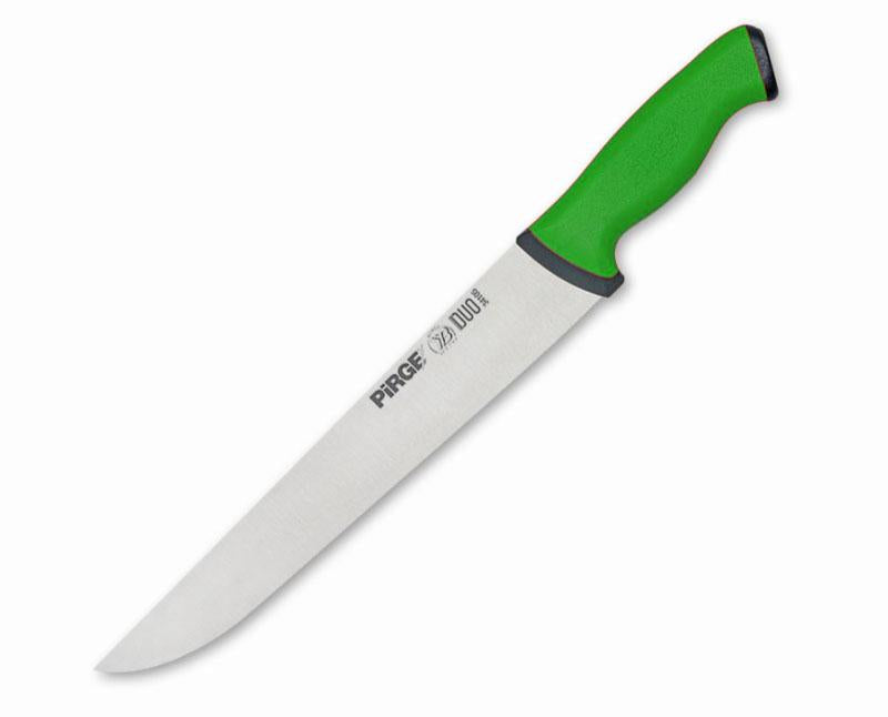 Duo csemegekés 35 cm - zöld nyéllel FE258 Fő kép