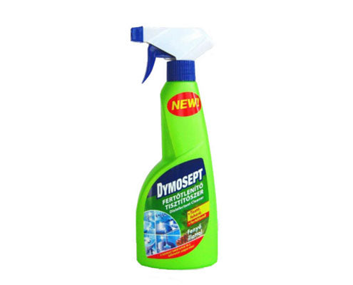 Dymosept szórófejes fertőtlenítő tisztítószer 500 ml Fő kép