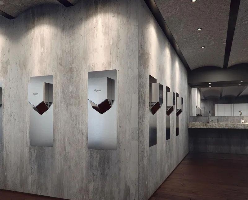 Dyson Airblade V automata kézszárító