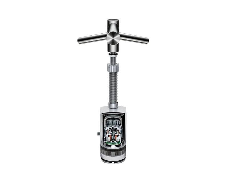 Dyson Airblade Wash+Dry kézszárító és csaptelep szett, álló kivitel
