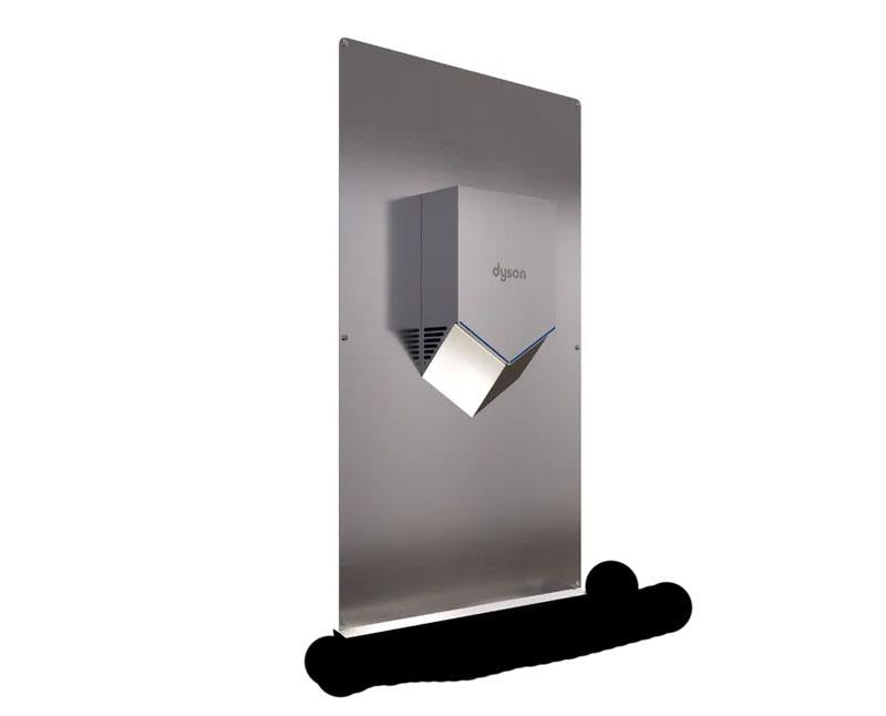 Dyson falvédő lemez Airblade V kézszárítóhoz