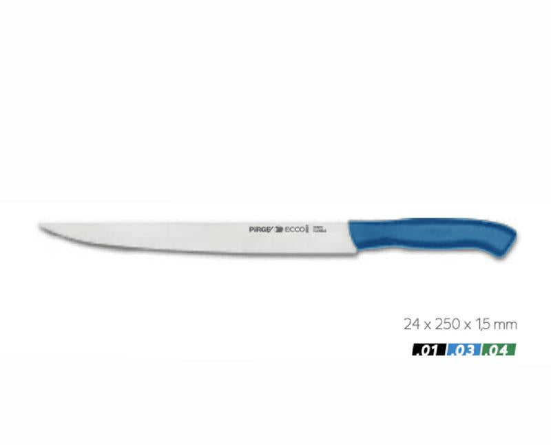 ECCO filézőkés 25 cm - kék nyéllel Fő kép