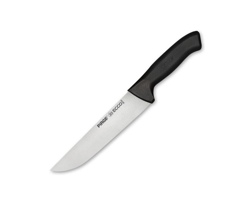 Ecco henteskés 19 cm-es barna nyéllel Fő kép