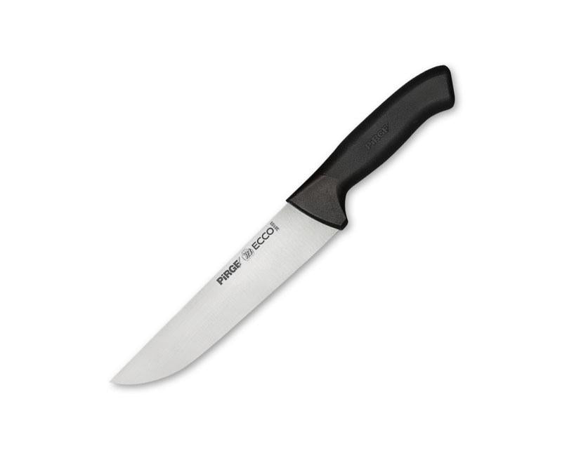 Ecco henteskés 19 cm-es fekete nyéllel Fő kép