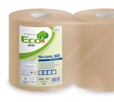 ECO natural kéztörlő rolni 2 rétegű Fő kép