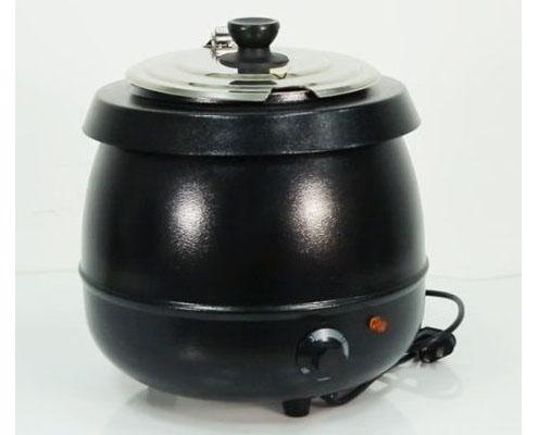 Elektromos leveses chafing 10 l, 400W Fő kép